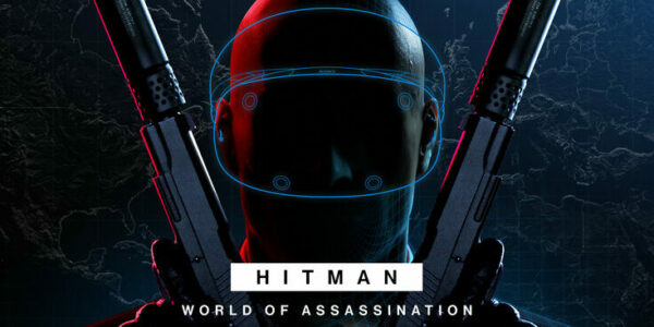 HITMAN World of Assassination, PlayStation VR2, PS VR2