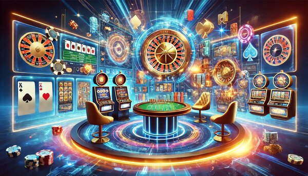 Avis sur le casino en ligne Gratowin