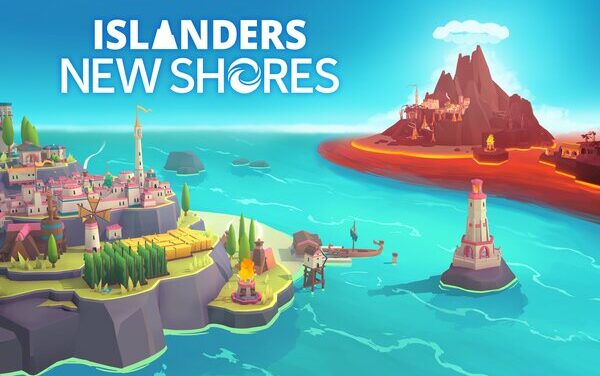 Coatsink dévoile Islanders: New Shores