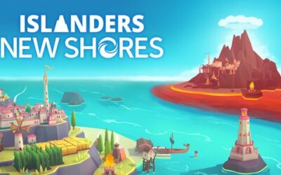 ISLANDERS: New Shores est disponible sur consoles et PC