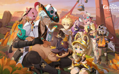Genshin Impact – La version 5.5 « Jour du retour des flammes » arrivera le 26 mars