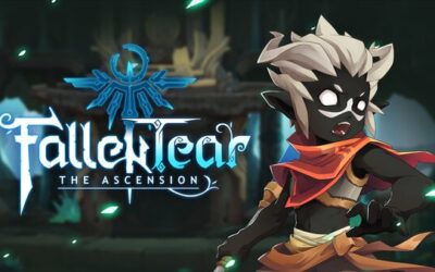 Fallen Tear: The Ascension sortira au premier trimestre 2026 via Steam