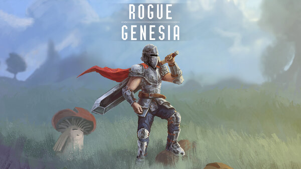 Rogue: Genesia est disponible en version 1.0 sur Steam