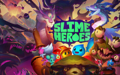 Slime Heroes est disponible sur PC et Xbox