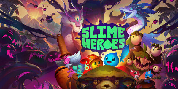 Slime Heroes est disponible sur PC et Xbox