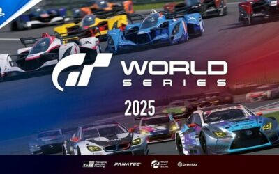Gran Turismo 7 – Lancement des Gran Turismo World Series 2025