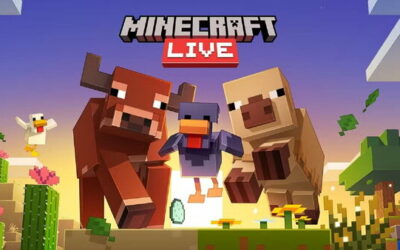 Minecraft Live 2025 – Les annonces de Xbox et Mojang Studios