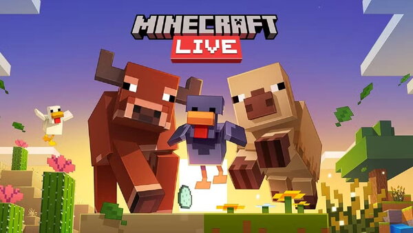 Minecraft Live 2025 – Les annonces de Xbox et Mojang Studios