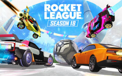 Rocket League – La Saison 18 sera disponible le 14 mars
