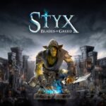 Styx: Blades of Greed , Styx : Blades of Greed , Styx Blades of Greed , Styx - Blades of Greed , Styx, Blades of Greed , Cyanide Studio , Cyanide , Studio, NACON