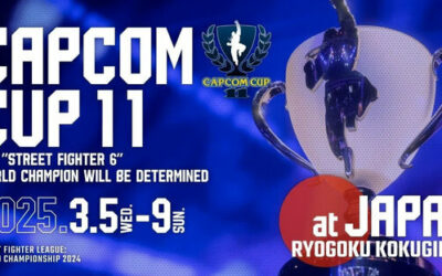 Kakeru remporte la Capcom Cup 11 sur Street Fighter 6