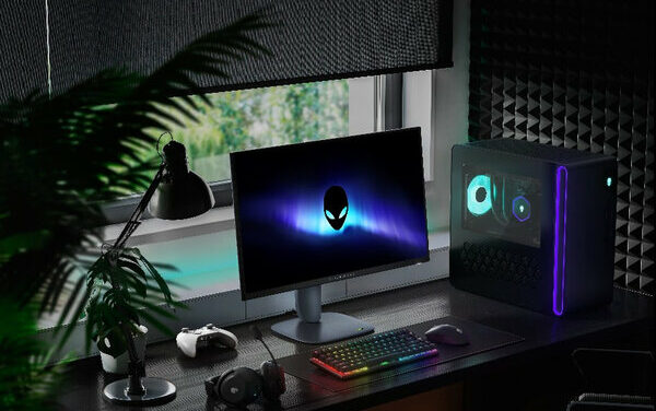 Alienware renforce son offre QD-OLED avec 3 moniteurs