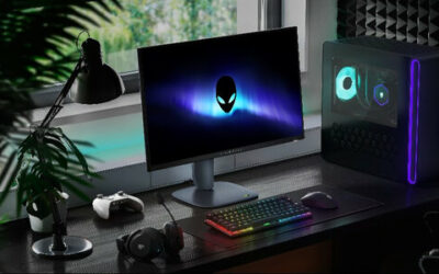 Alienware dévoile 2 nouveaux écrans gaming