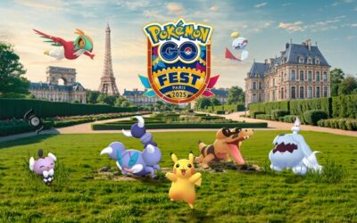 Pokémon GO Fest Paris – De nouveaux détails dévoilés