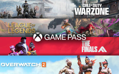 Game Pass – Xbox annonce de nouveaux avantages pour les jeux free-to-play