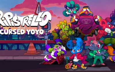 Pipistrello and the Cursed Yoyo est disponible sur consoles et PC