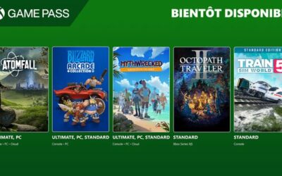 Atomfall et Blizzard Arcade Collection arrivent dans le Xbox Game Pass