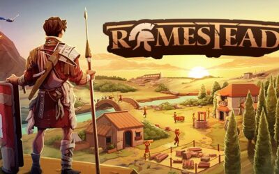 Three Friends et Beartwigs annoncent Romestead