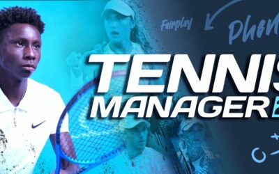 Tennis Manager 25 est disponible sur PC et Mac