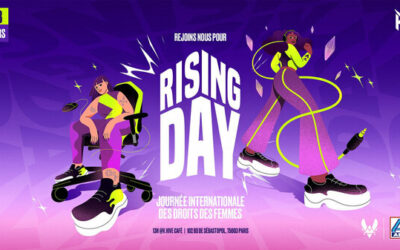 ALDI et Team Vitality organisent le Rising Day pour promouvoir la place des femmes dans l’eSport
