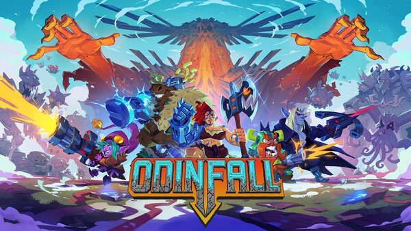 Odinfall est disponible via en Early Access via Steam