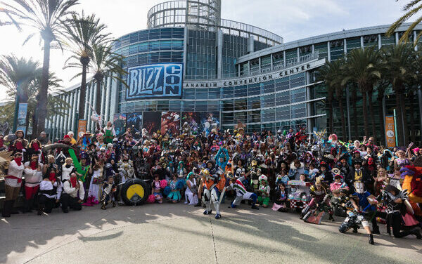 La BlizzCon revient les 12 et 13 septembre 2026 à Anaheim