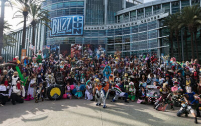 La BlizzCon revient les 12 et 13 septembre 2026 à Anaheim