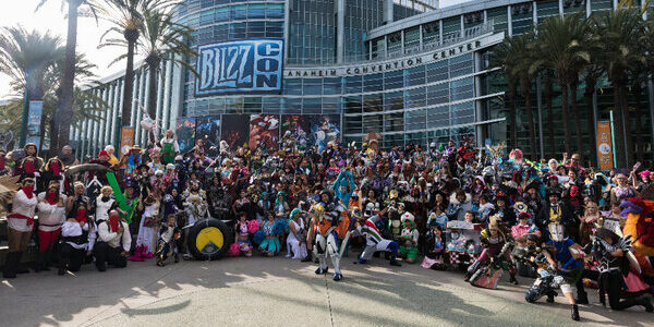 BlizzCon septembre 2026 Anaheim Convention Center