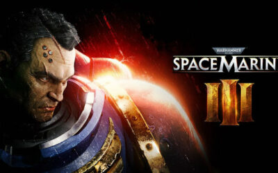Focus Entertainment annonce Warhammer 40,000: Space Marine 3