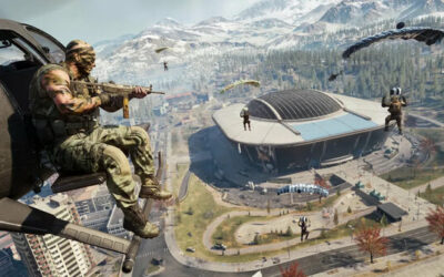 Call of Duty: Warzone – La carte Verdansk revient le 3 avril