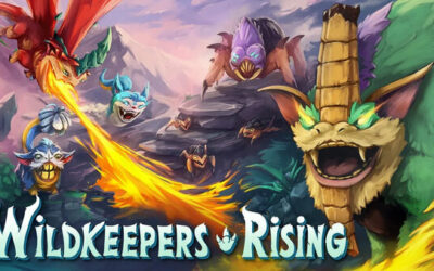 Wildkeepers Rising est disponible en Early Access via Steam