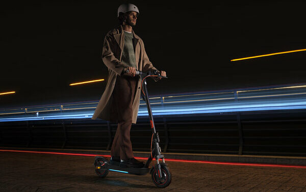 Xiaomi dévoile la trottinette Xiaomi Electric Scooter 5 Max