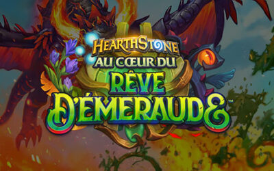 Hearthstone : Le mini-set Les braises de l’Arbre-Monde débarque le 13 mai