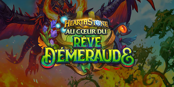 Hearthstone : Le mini-set Les braises de l’Arbre-Monde débarque le 13 mai