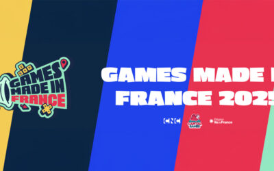 Games Made in France fête ses 5 ans ; du 15 au 18 mai sur Twitch