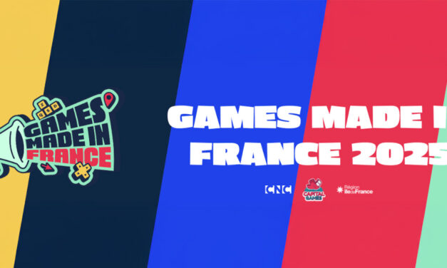 Games Made in France fête ses 5 ans ; du 15 au 18 mai sur Twitch