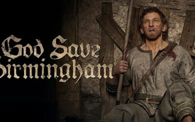 God Save Birmingham sera jouable à la Gamescom