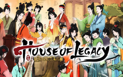 House of Legacy est disponible en Early Access via Steam