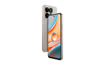 SPC dévoile les smartphones SPC Discovery 3