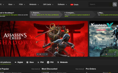 Un bug sur Gocdkeys offre 2500 copies gratuites d’Assassin’s Creed Shadow