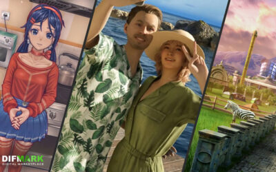 Les meilleurs jeux de simulation de 2025