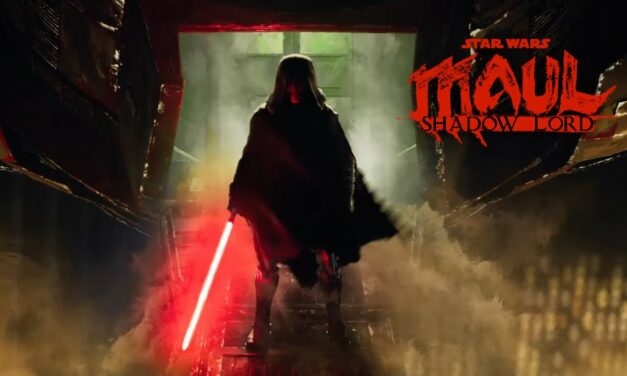 La série animée Maul: Shadow Lord sortira en 2026 via Disney+