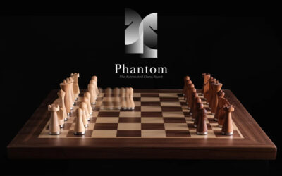 Indiegogo – Phantom : l&rsquo;IA prend le contrôle de l’échiquier