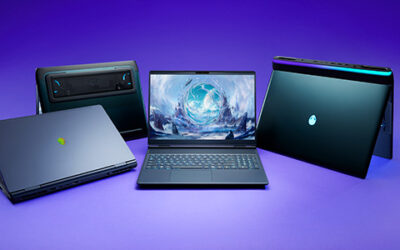 Alienware dévoile ses nouveaux ordinateurs portables Aurora