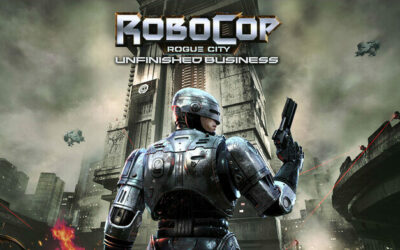 RoboCop: Rogue City – Unfinished Business sortira le 17 juillet