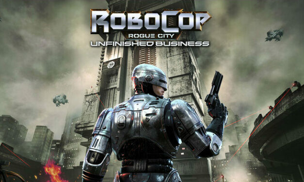 RoboCop: Rogue City – Unfinished Business sortira le 17 juillet