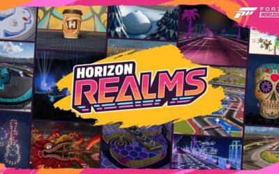 Forza Horizon 5 – La mise à jour Horizon Realms est disponible