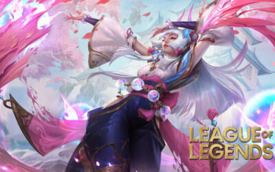 League of Legends – Des informations sur la saison « Fleur Spirituelle : Au-delà »