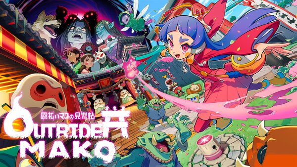 Outrider Mako sortira le 23 juin sur Steam