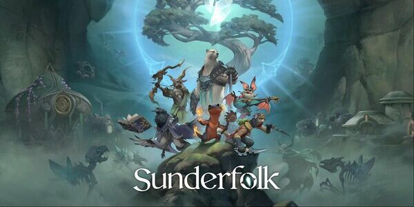 Sunderfolk est disponible sur consoles et PC